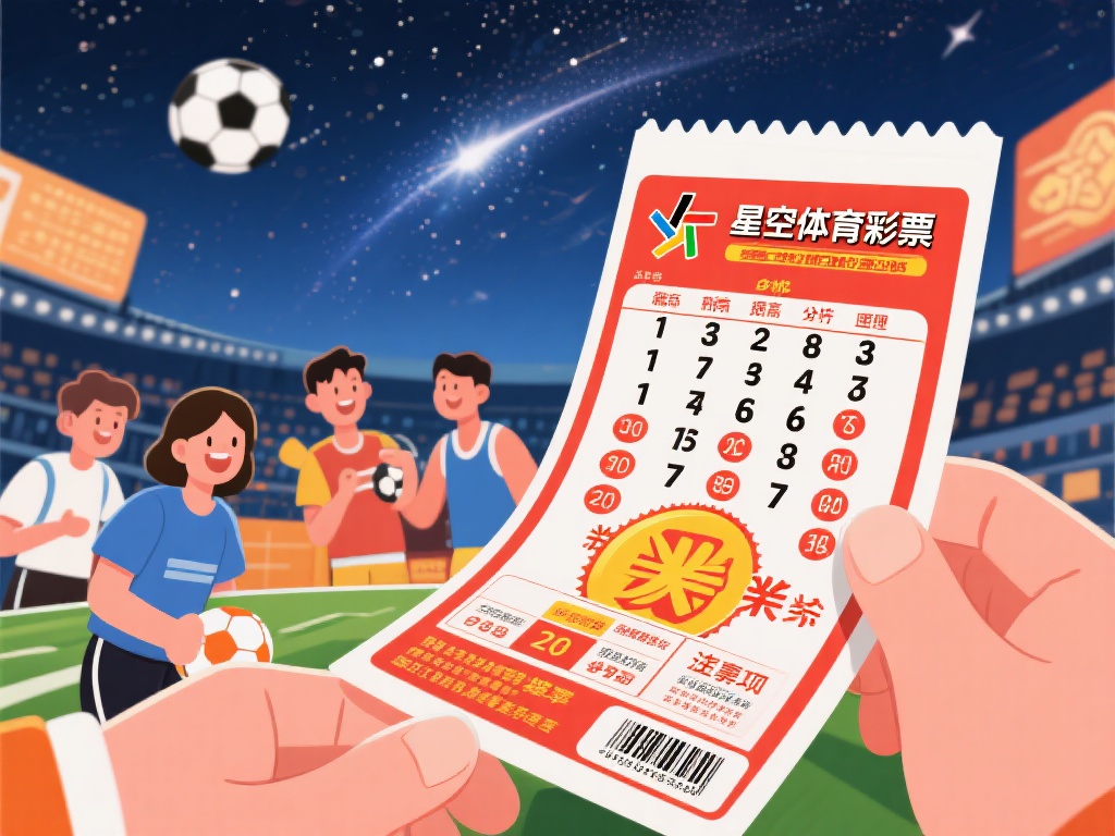 星空体育彩票怎么买号的正确方法教学 (星空体育彩票怎么买号的正确方法教学全攻略) 对于许多热爱体育和彩票的朋友来说,参与体育彩票不仅