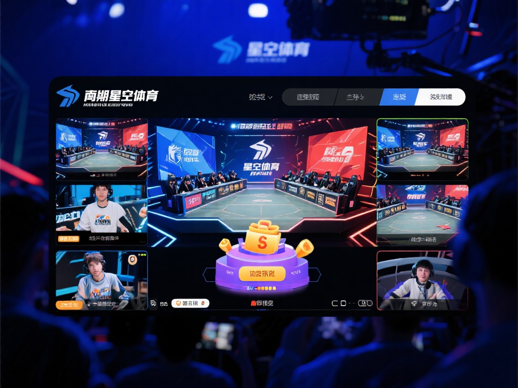 星空体育进入电竞领域,创新竞技娱乐模式 (星空体育强势进军电竞领域,开启创新竞技娱乐新模式) 以近期星空体育举办的一场线上电竞邀请赛为例,这不仅