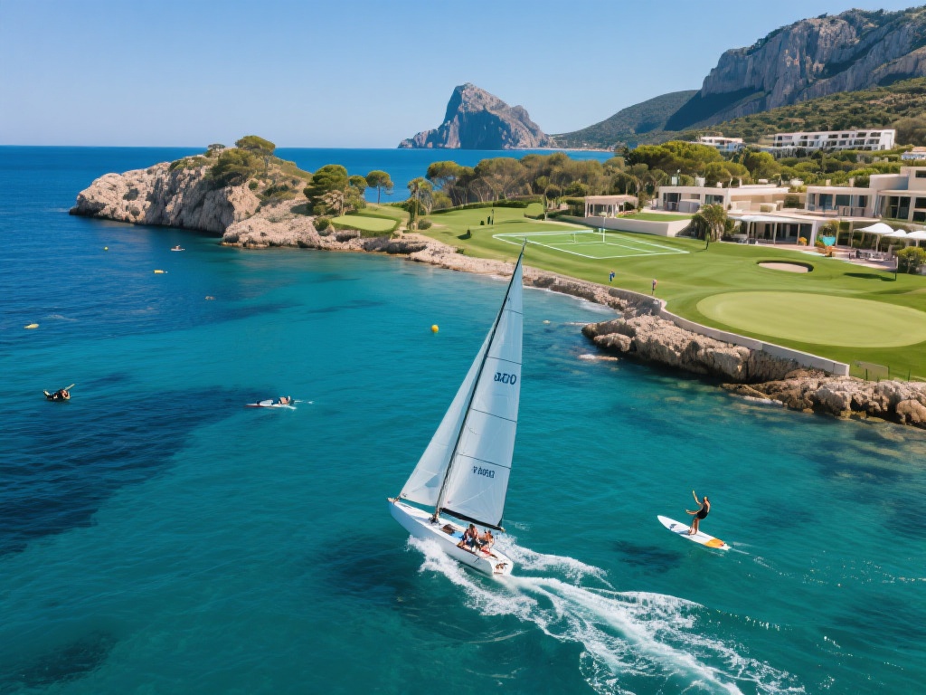 星空体育马洛卡 (星空体育马洛卡:探索足球与激情的无限可能) 此外,马洛卡的海滨风光为水上运动提供了天然条件。从