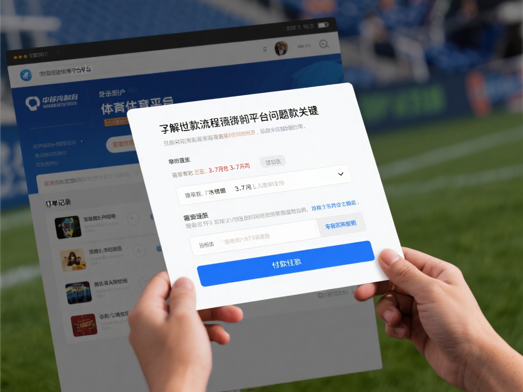 了解退款流程是解决问题的关键。以大多数体育娱乐平台