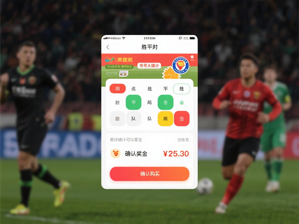 星空体育彩票怎么买号的初学者入门教程 (星空体育彩票购买指南:初学者入门完整教程) 选号并确认投注
选定赛事和玩法后,就到了买号的关