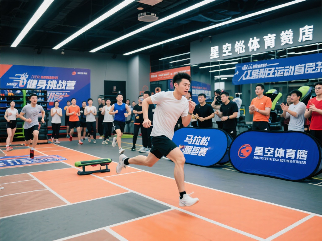 星空体育王府:运动爱好者的梦想训练基地 (星空体育王府:打造运动爱好者的终极梦想训练基地) 此外,星空体育王府还定期举办运动主题活动,如马拉松
