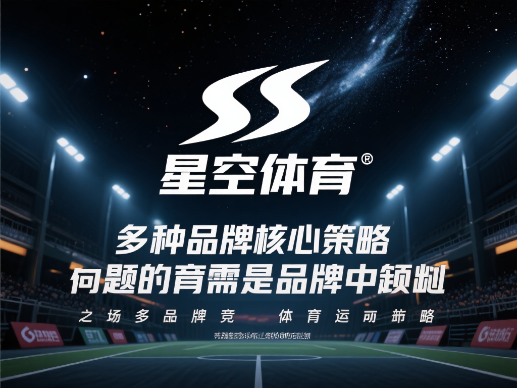 在当今竞争激烈的体育产业中，如何在众多品牌中脱颖而