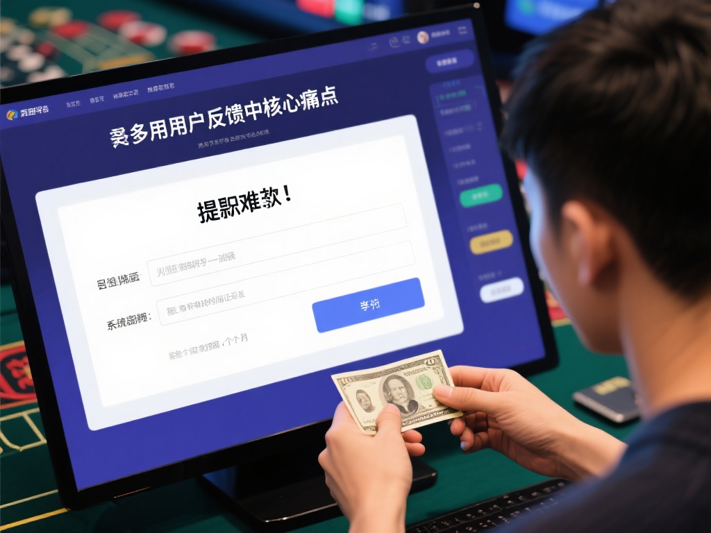 星空体育不给提款,用户投诉不断增加 (星空体育拒绝提款,用户投诉数量持续激增) 在众多用户反馈中,提款难成为最核心的痛点。不少用户