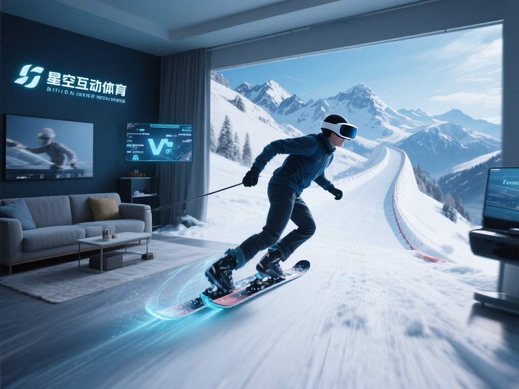 传统的运动方式往往受限于场地、时间和设备，而数字科