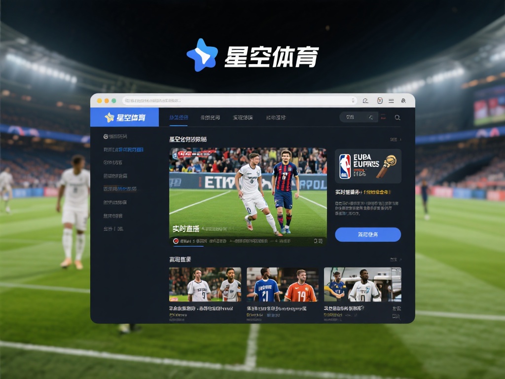 星空体育网页版,随时随地观看热门比赛 (星空体育网页版,随时随地畅享热门比赛直播) 此外,星空体育网页版覆盖了全球范围内的热门比赛,从