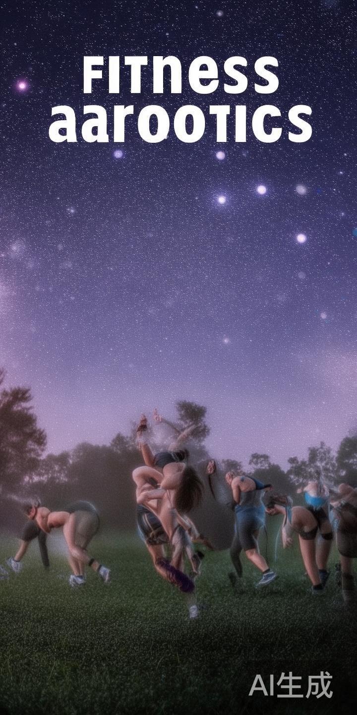 在宁静星空下进行有氧运动的全面指南与多重健康益处解析 在宁静的夜空下,伴随着星辰的闪烁和微风的拂面,进行