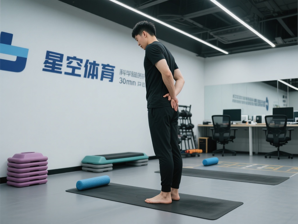 星空体育中分享科学健身方法提升运动效果 (星空体育分享科学健身方法,助你高效提升运动效果) 以小李为例,他是一名IT工作者,长期久坐导致腰酸背