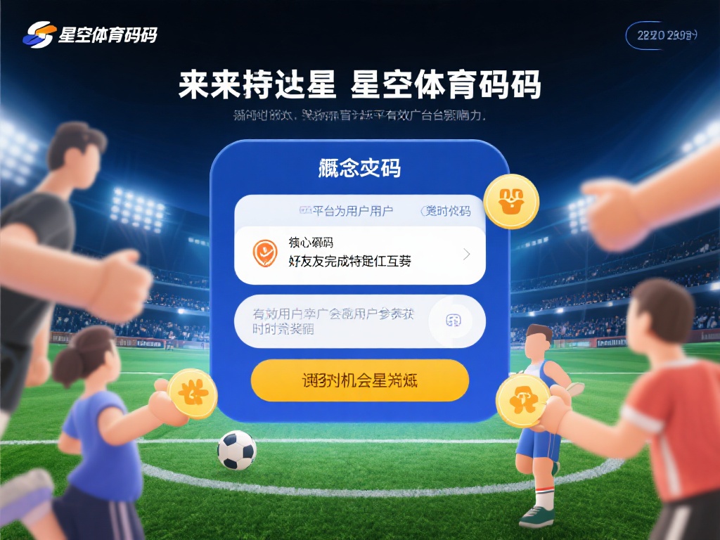 星空体育分享码的秘密与隐藏福利解析 (揭秘星空体育分享码:隐藏福利与使用技巧全解析) 首先,我们来探讨一下星空体育分享码的基本概念。简单