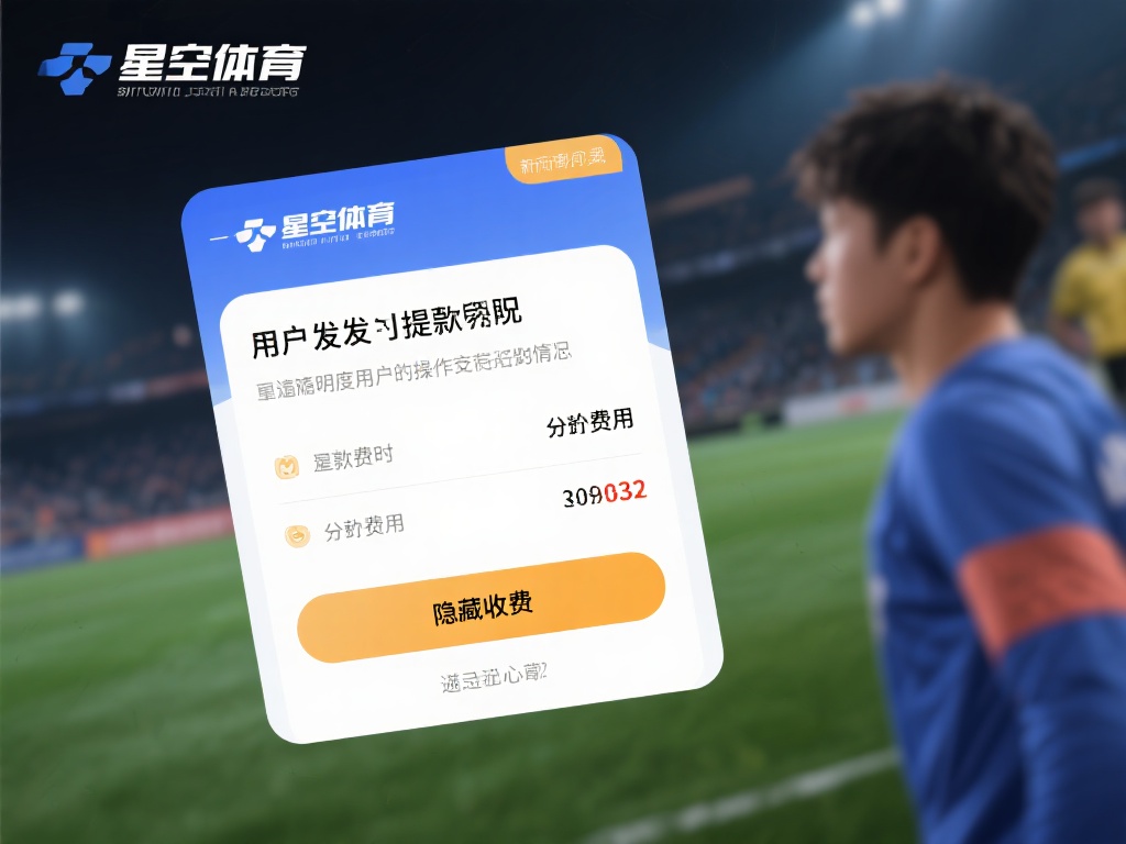 星空体育提款手续费多少?费用明细解析 (星空体育提款手续费多少钱?详细费用明细解析与说明) 值得注意的是,星空体育会在用户发起提款时明确显示具
